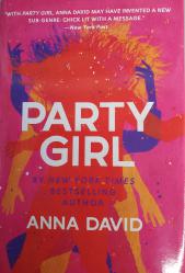 Party Girl (hard cover)
